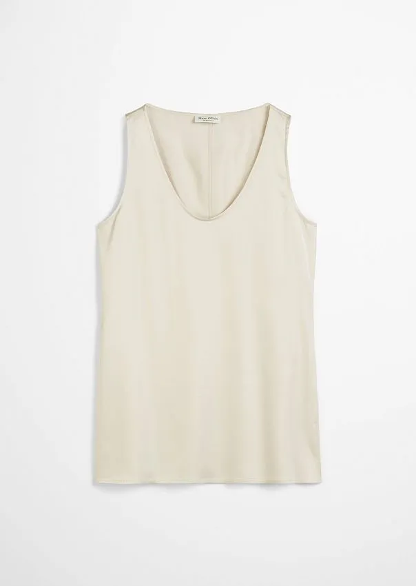 Топ из смесовой вискозы Marc o'Polo - фото 6