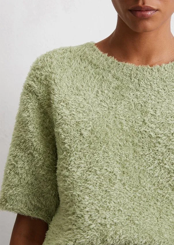 Джемпер с короткими рукавами Marc o'Polo - фото 4