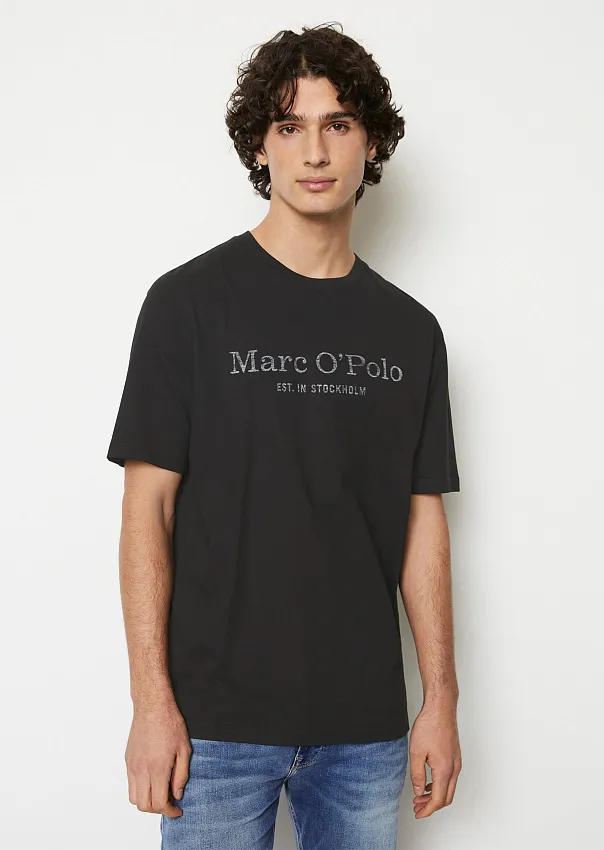 Футболка из органического хлопка Marc o'Polo - фото 1
