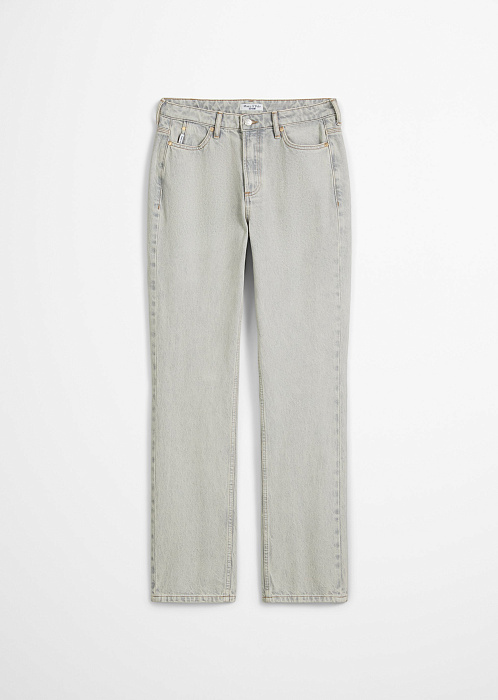 Светло-серый