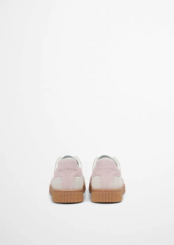 Кроссовки из натуральной кожи Marc o'Polo - фото 3