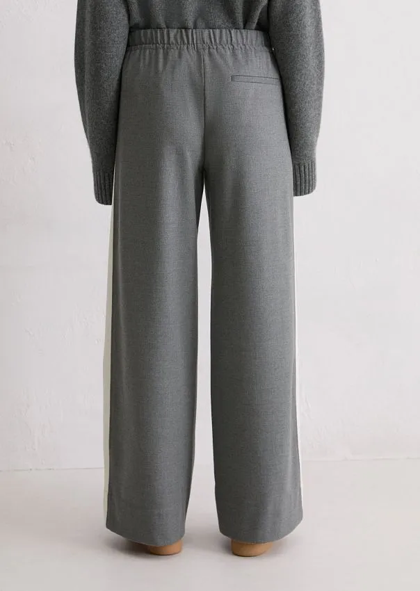 Джоггеры из мягкого твила Marc o'Polo - фото 2