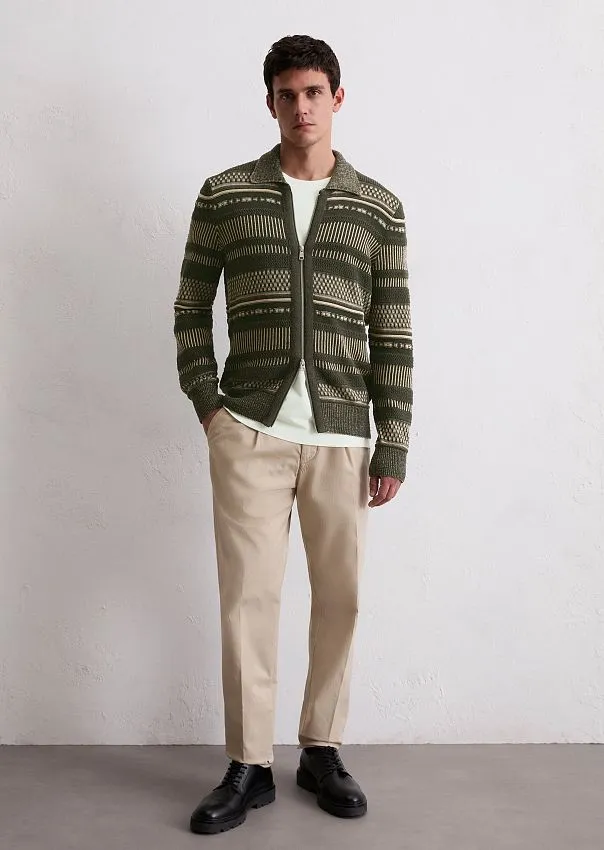 Кардиган на молнии Marc o'Polo - фото 3