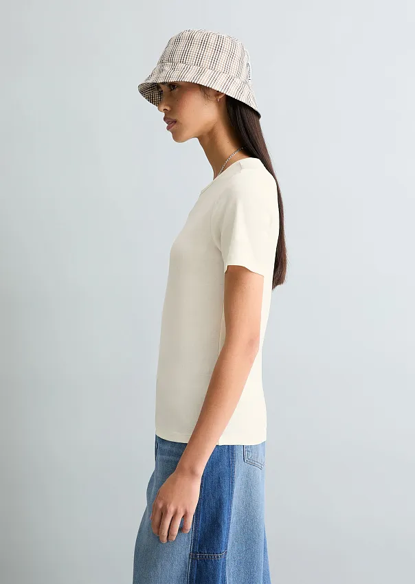 Футболка из органического хлопка