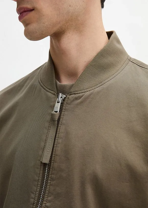 Куртка из хлопкового твила Marc o'Polo - фото 4