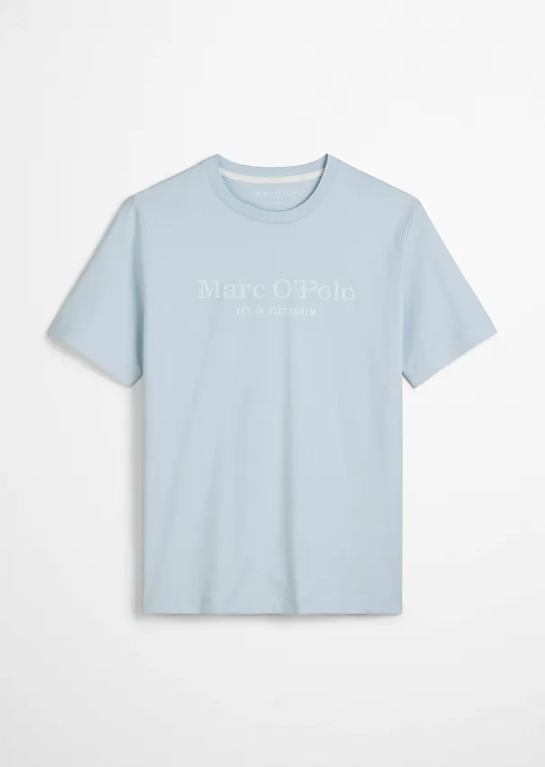 Футболка из органического хлопка Marc o'Polo - фото 6