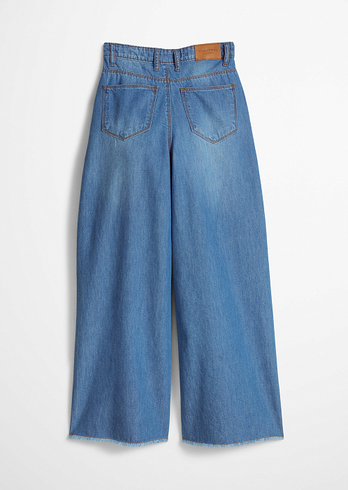 Джинсы из органического хлопка
