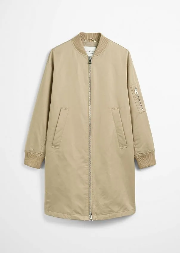 Куртка удлиненная Marc o'Polo - фото 6