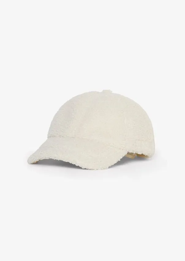 Плюшевая бейсболка Marc o'Polo - фото 1