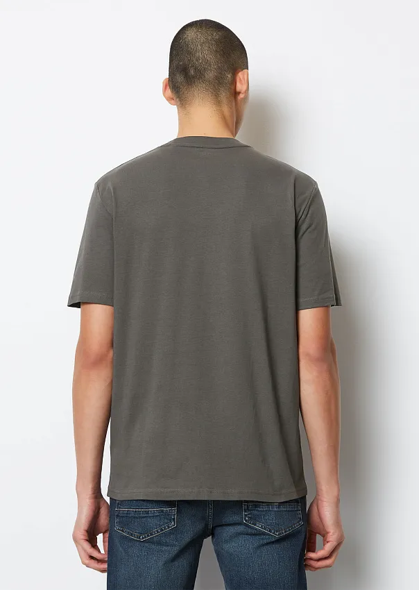 Футболка из органического хлопка с логотипом Marc o'Polo - фото 2