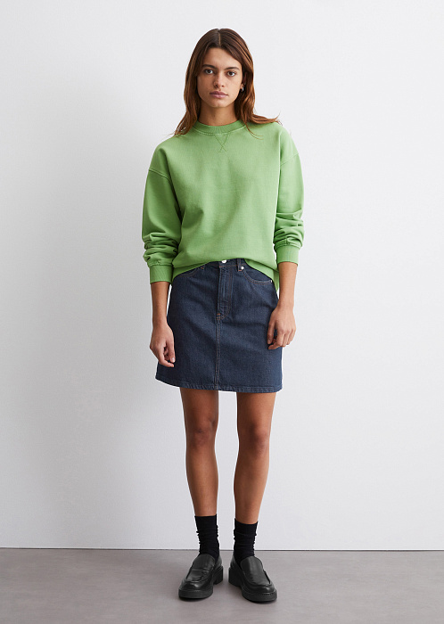 Свитшот из органического хлопка