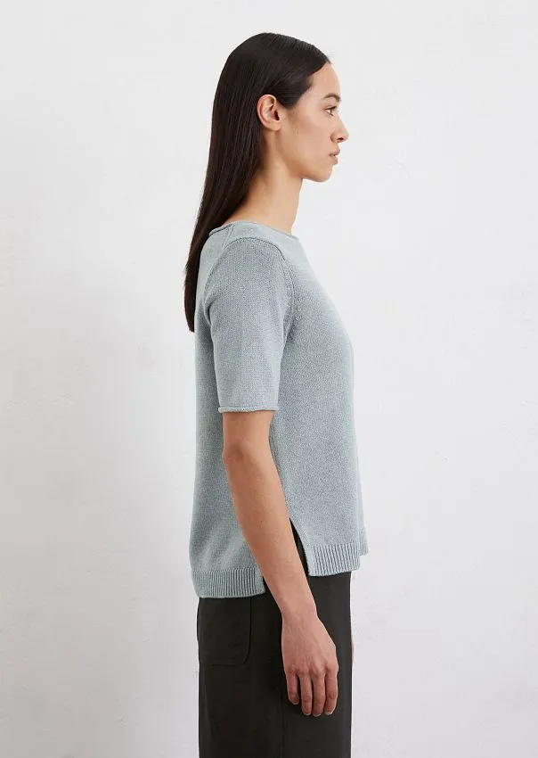 Джемпер с короткими рукавами Marc o'Polo - фото 5