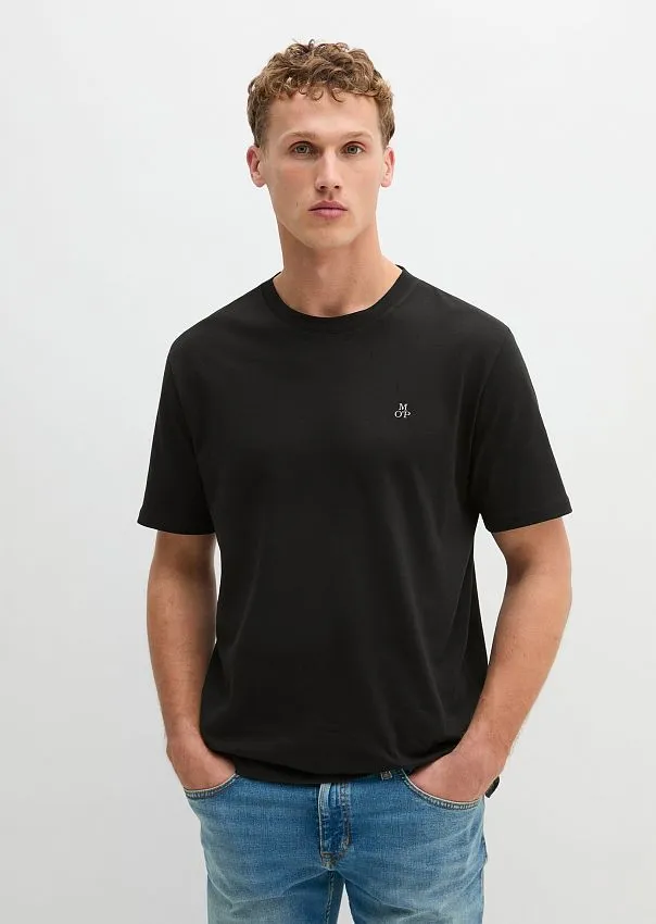Футболка из органического хлопка с логотипом Marc o'Polo - фото 1