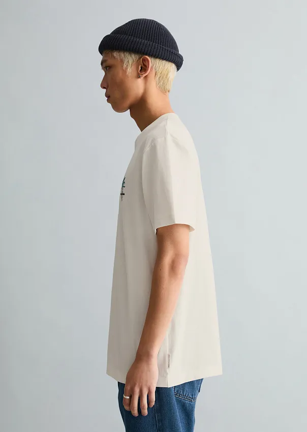 Футболка из органического хлопка