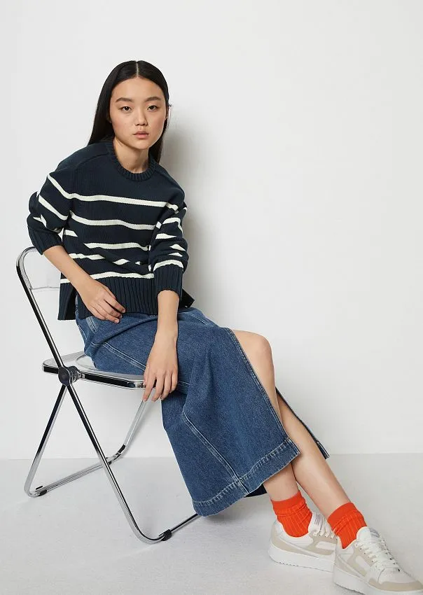 Джемпер из органического хлопка