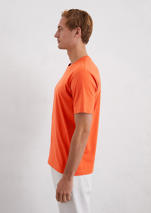 Футболка из органического хлопка