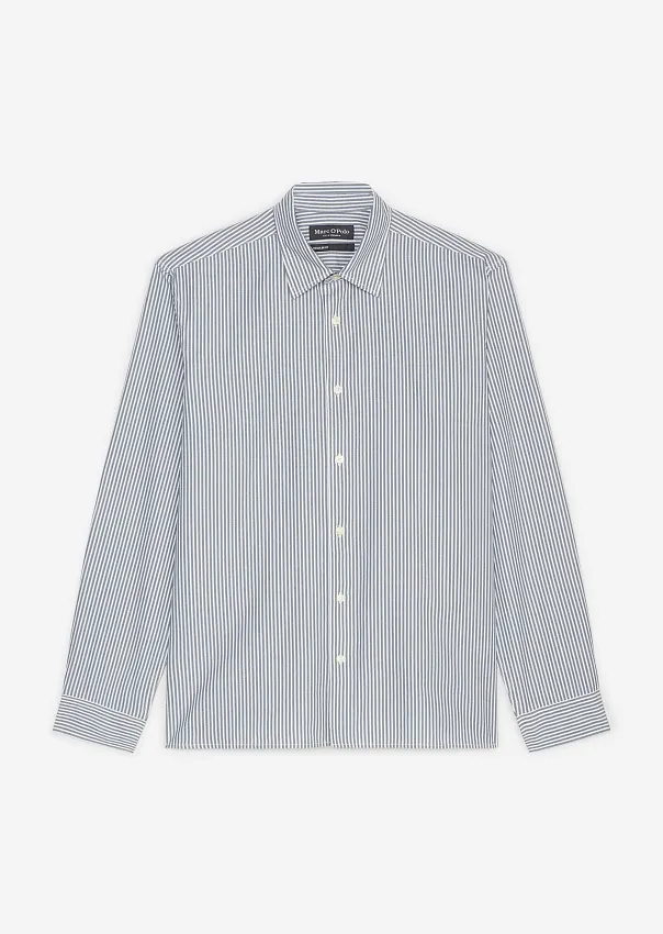 Рубашка из органического хлопка Marc o'Polo - фото 6