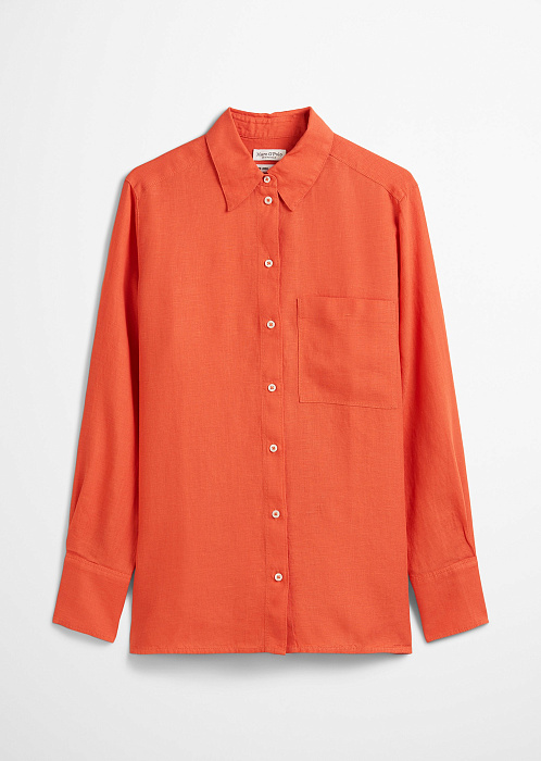 Ярко-оранжевый