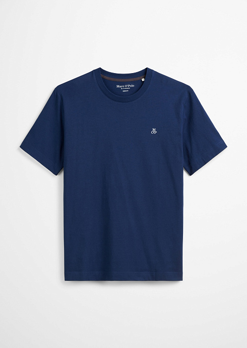 Темно-синий