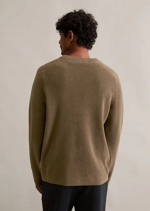 Джемпер из мягкой синели Marc o'Polo - фото 2