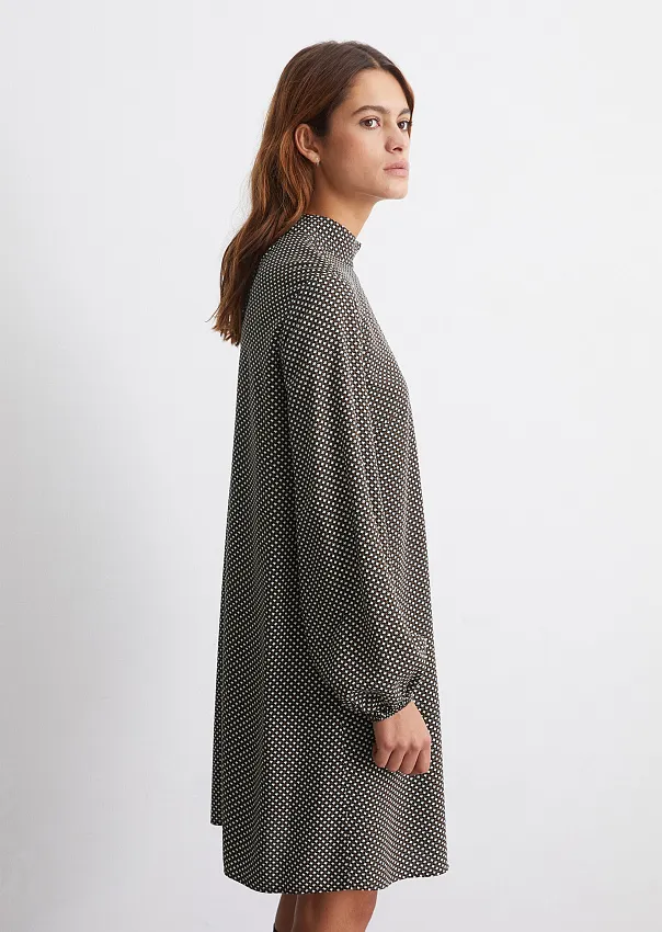 Платье из чистой вискозы