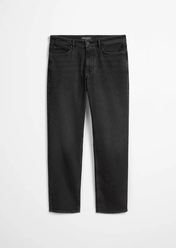 Прямые джинсы KALMO из органического хлопка и вискозы  Marc o'Polo - фото 6