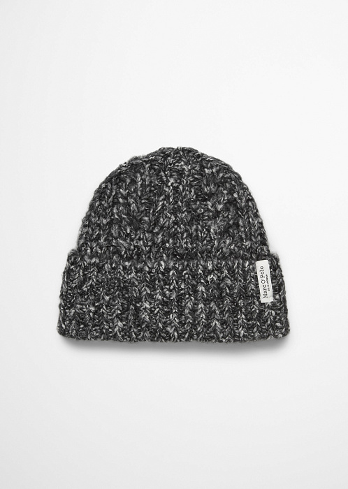 Темно-серый