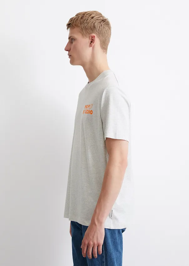 Футболка из органического хлопка