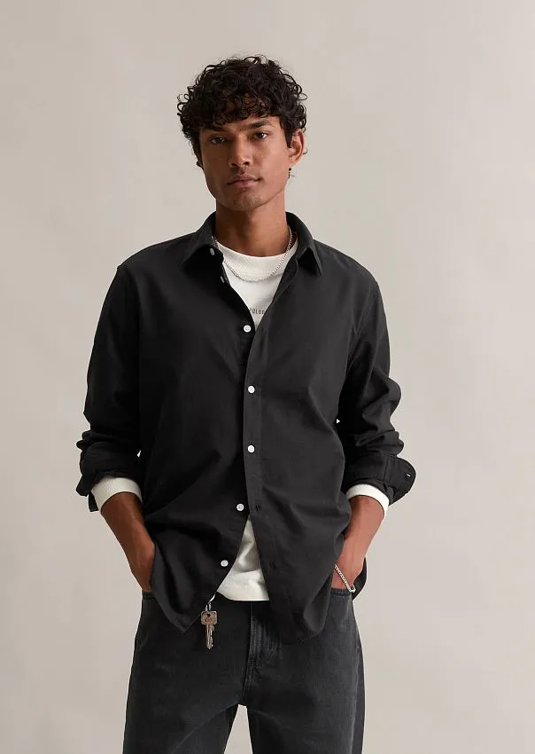 Рубашка из органического хлопка Marc o'Polo - фото 3