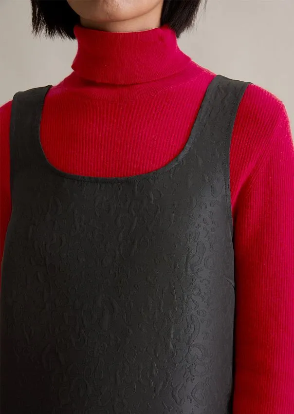 Платье из жаккарда Marc o'Polo - фото 4