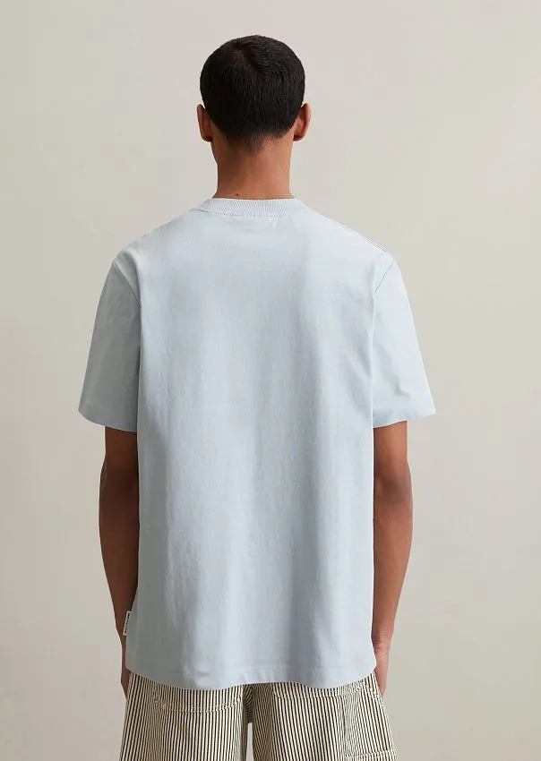 Футболка из органического хлопка Marc o'Polo - фото 2