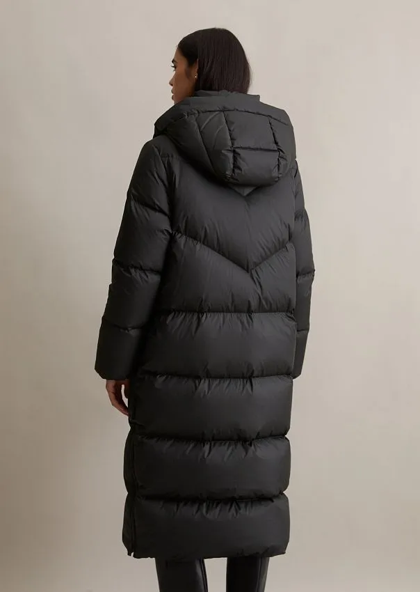 Пуховик со съемным капюшоном Marc o'Polo - фото 2