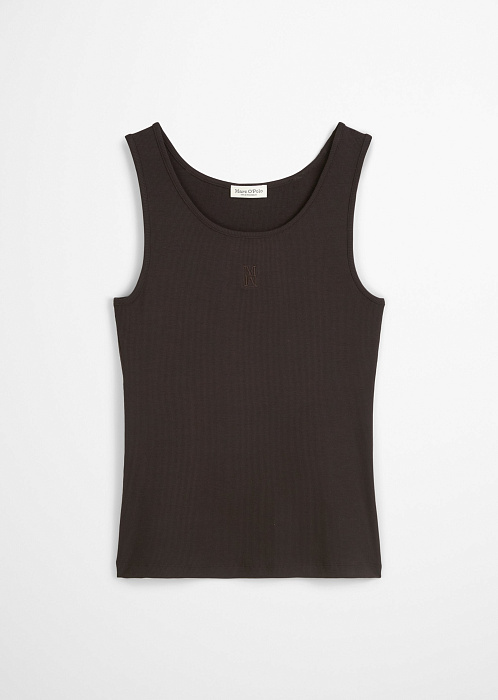 темный кофейный