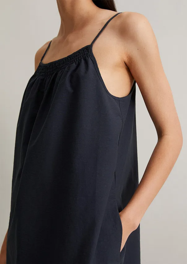 Платье из смесового хлопка Marc o'Polo - фото 4