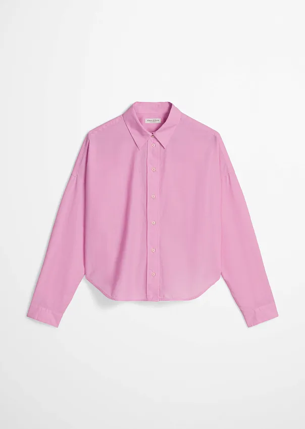 Рубашка из органического хлопка