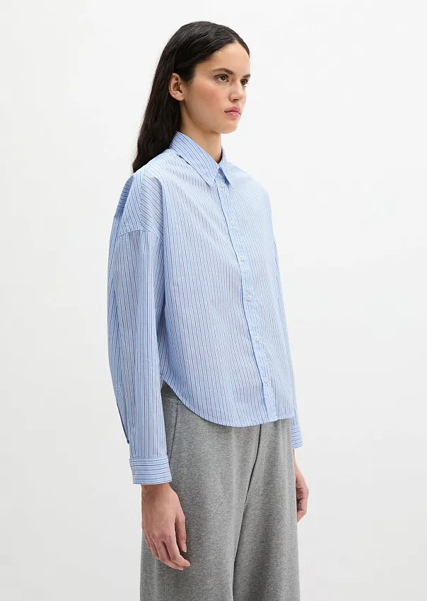 Рубашка из органического хлопка