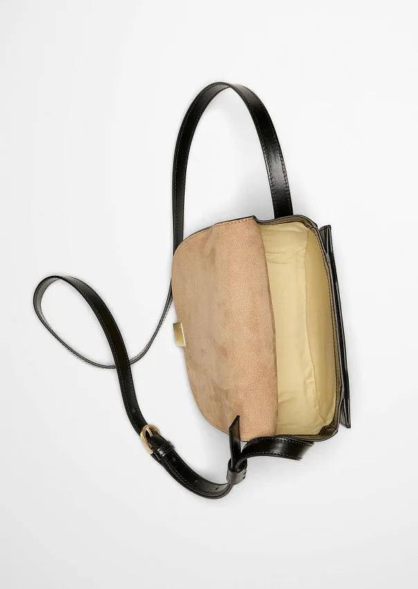 Сумка из натуральной кожи Marc o'Polo - фото 6