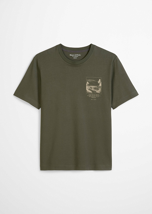 коричнево-зеленый