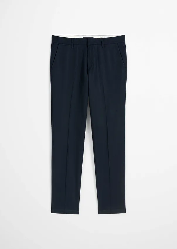 Чиносы Osby из смесового хлопка
 Marc o'Polo - фото 6