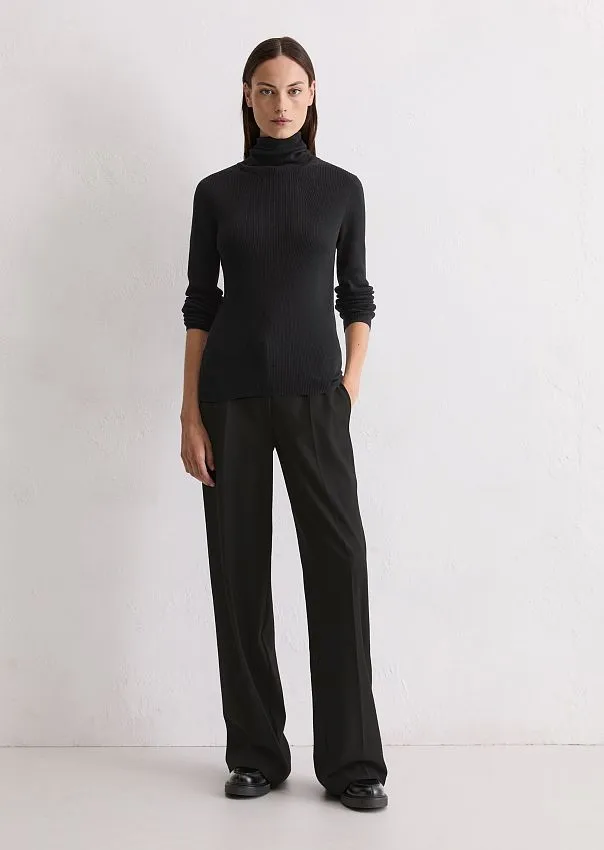 Водолазка из органического хлопка Marc o'Polo - фото 3