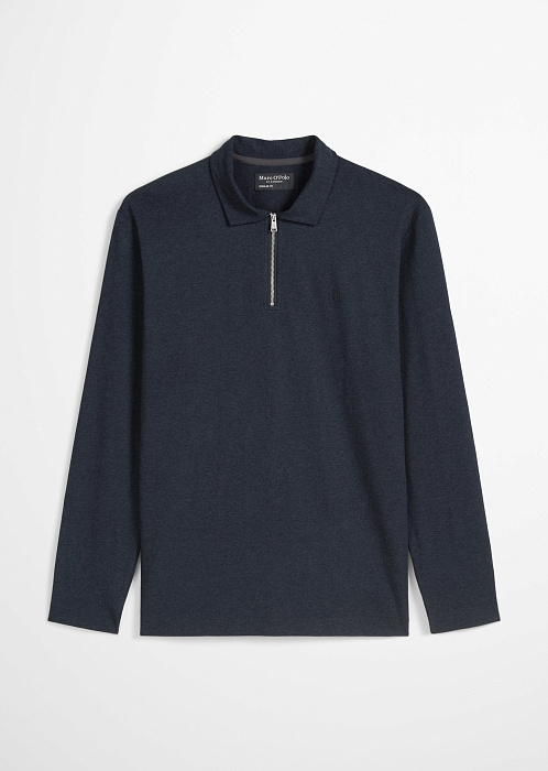 Темно-синий