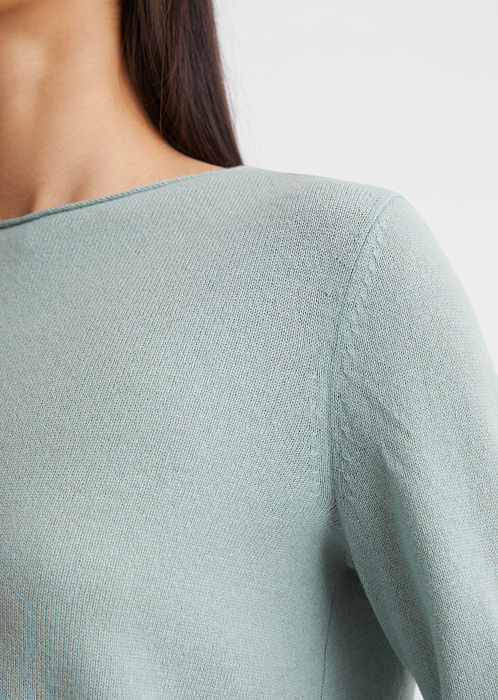 Джемпер из чистого кашемира