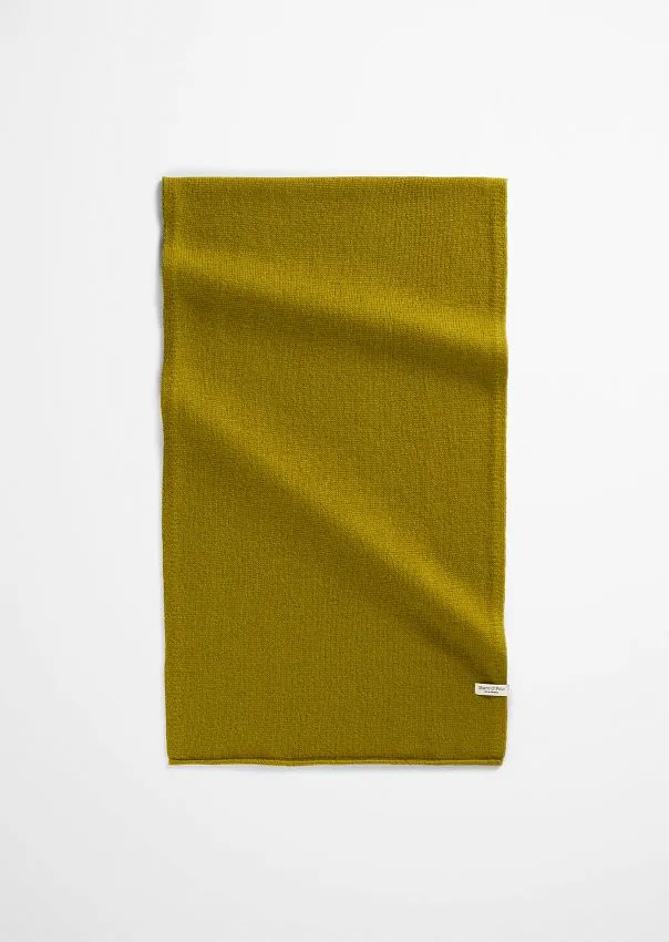 Шарф из шерсти и кашемира Marc o'Polo - фото 1