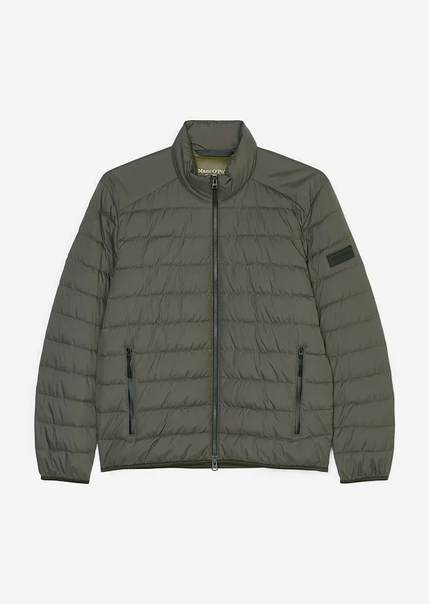 Легкая стеганая куртка Marc o'Polo - фото 6