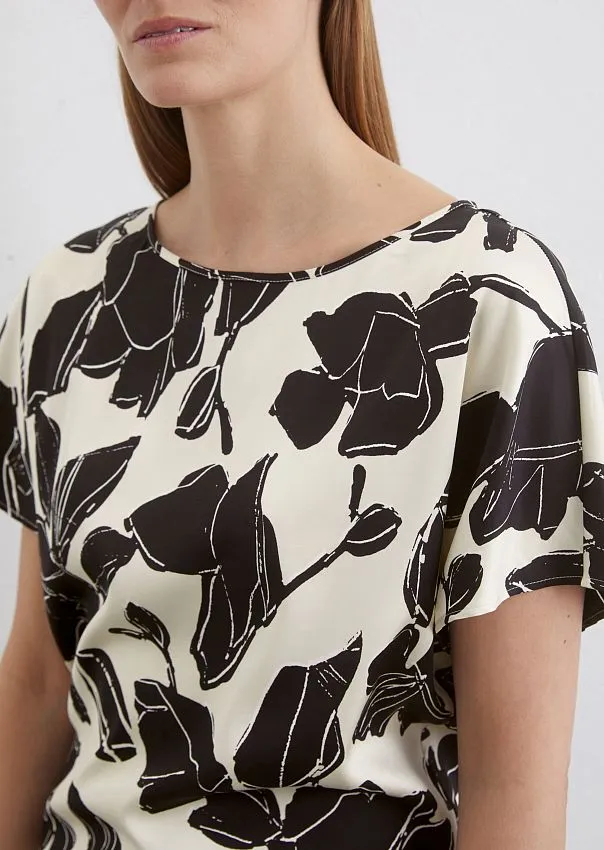 Блузка из смесовой вискозы Marc o'Polo - фото 4