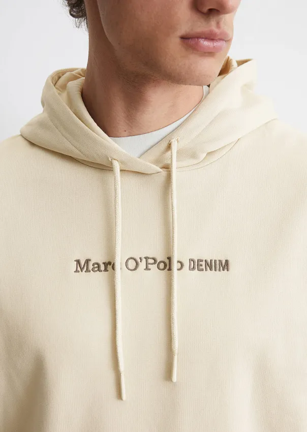 Худи из органического хлопка Marc o'Polo - фото 4