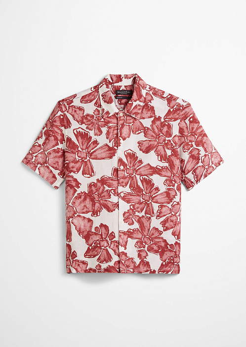 белый/красный