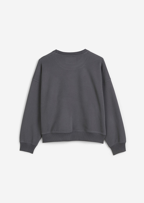 Свитшот из органического хлопка