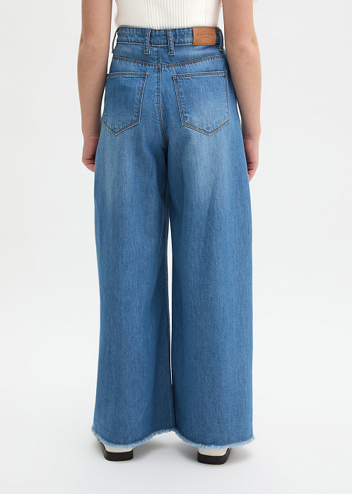 Джинсы из органического хлопка
