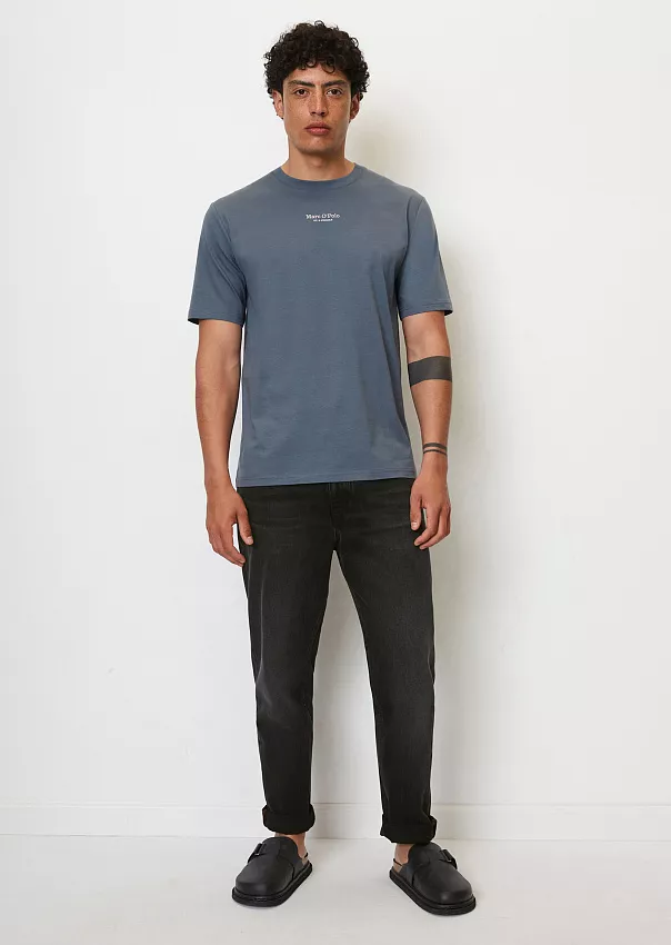 Футболка из мягкого органического хлопка Marc o'Polo - фото 3